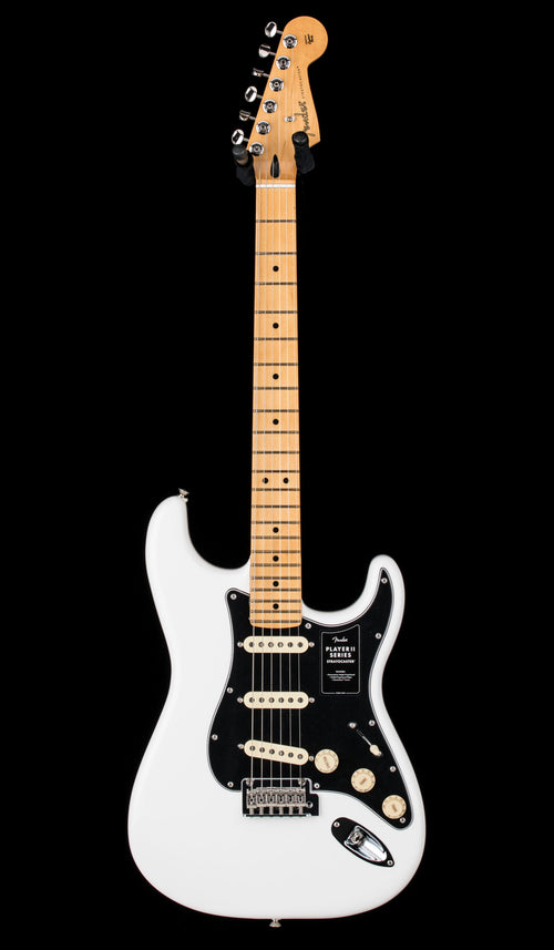 Fender Player II Stratocaster - Polar White #22824