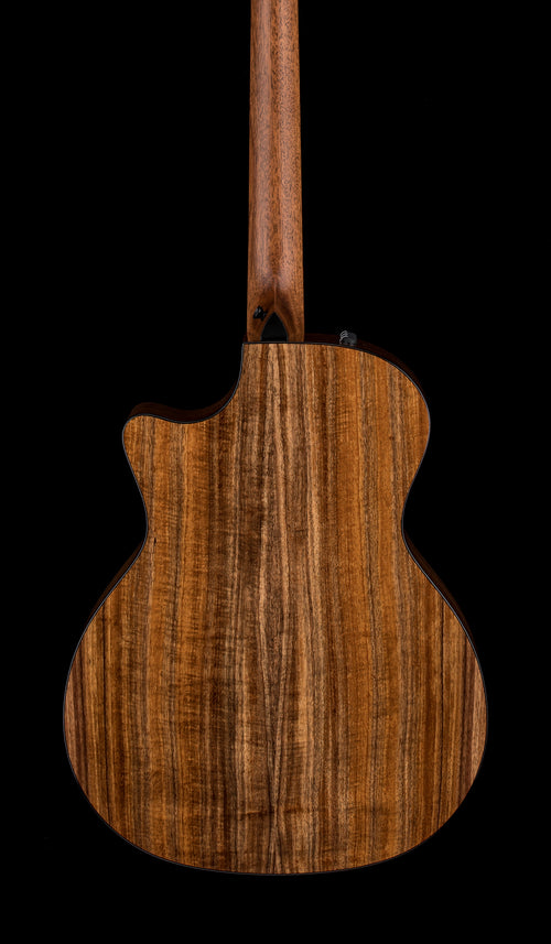 Taylor Empire Select 714ce Figured Hawaiian Koa/Sitka Spruce, Ebony Binding #43073