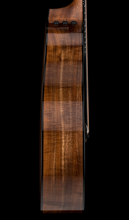 Taylor Empire Select 714ce Figured Hawaiian Koa/Sitka Spruce, Ebony Binding #43073