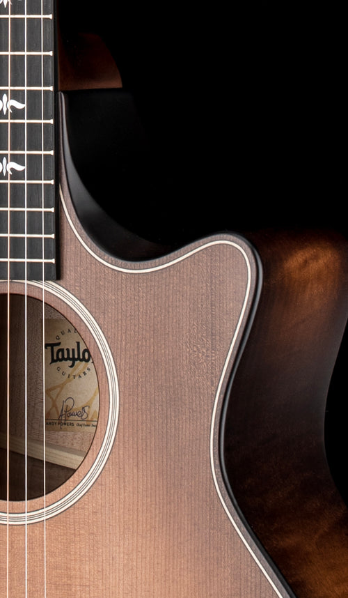 Taylor Builder's Edition 614ce WHB #53037