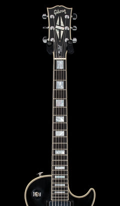 USED Gibson Custom Shop Adam Jones 1979 Les Paul Custom VOS - Antique Silverburst #29142 with Original Hard Case