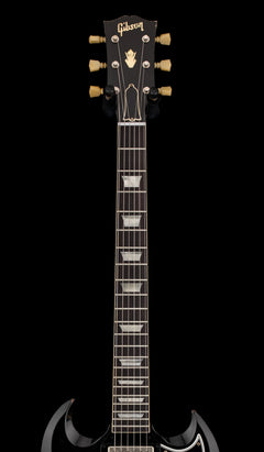 Gibson Custom Shop M2M 1961 SG Standard Striped Murphy Lab Heavy Aged - Ebony #00491