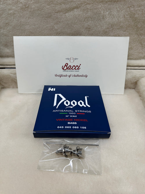 Bacci Marleo Bass - Foresta Radiance #40073 (NAMM 2026)