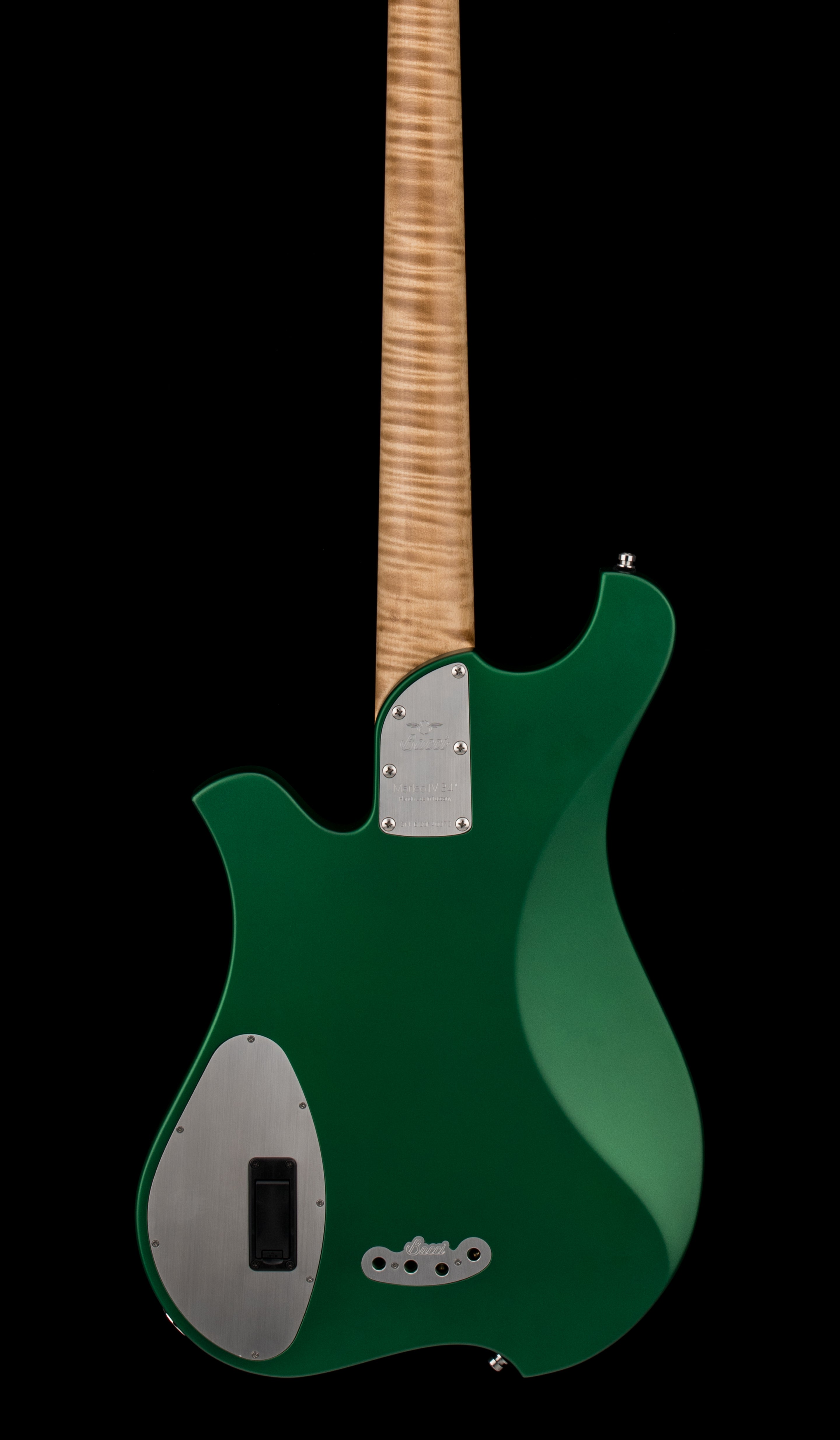 Bacci Marleo Bass - Foresta Radiance #40073 (NAMM 2026) – Empire Music