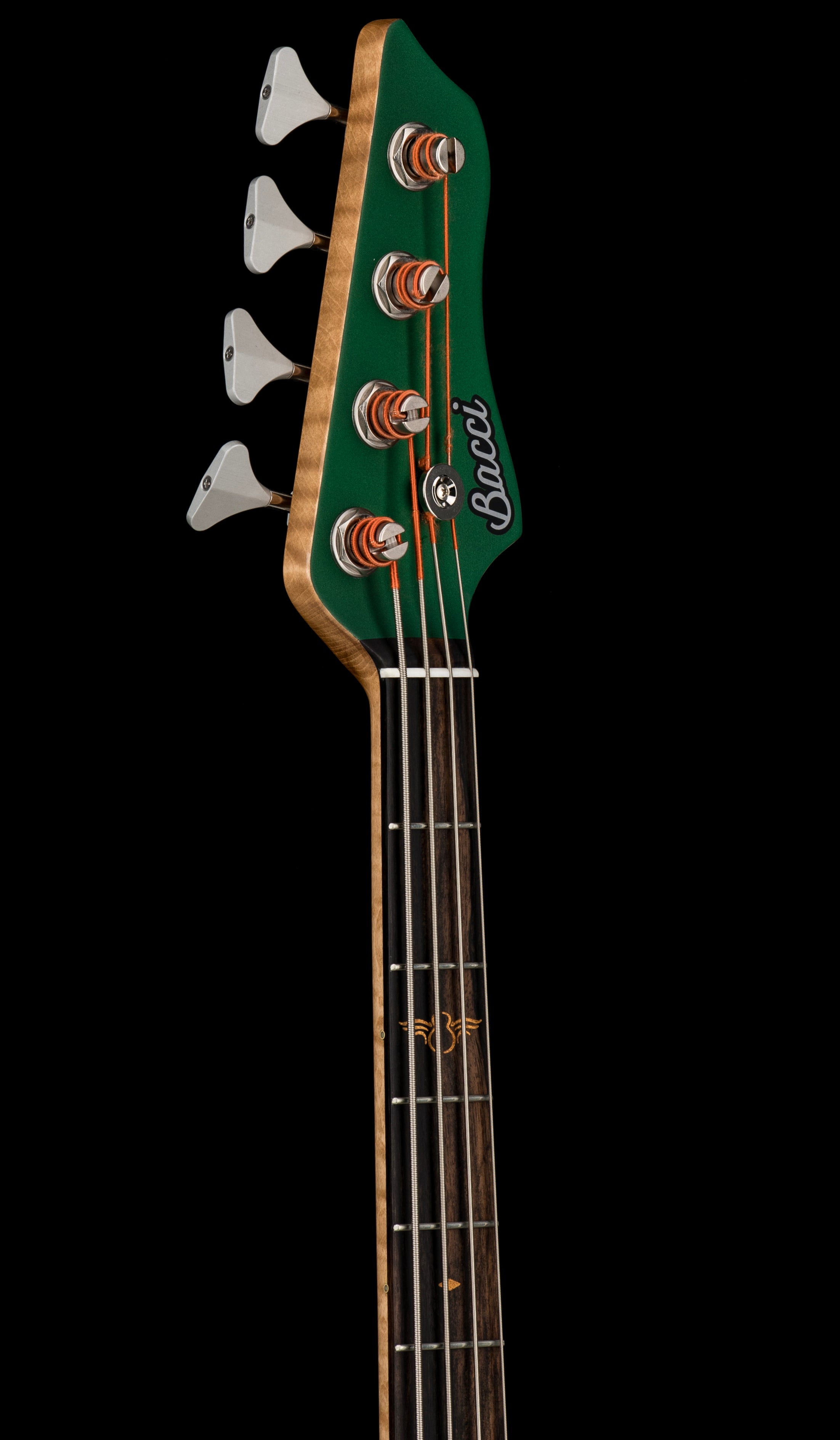 Bacci Marleo Bass - Foresta Radiance #40073 (NAMM 2026) – Empire Music