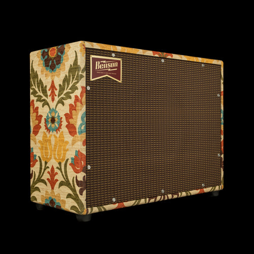 Benson Redland 15 Reverb Combo - Desert Gertie #W082626H