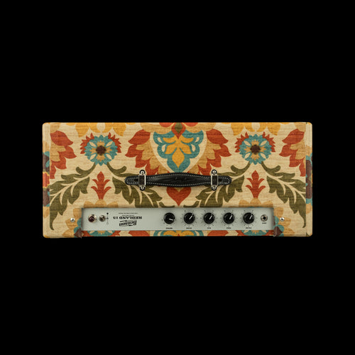 Benson Redland 15 Reverb Combo - Desert Gertie #W082626H