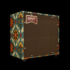 Benson Vinny Reverb Combo - Gertie/Oxblood #061726F