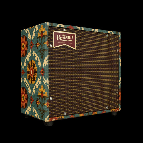 Benson Vinny Reverb Combo - Gertie/Oxblood #061726F