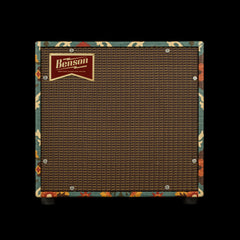 Benson Vinny Reverb Combo - Gertie/Oxblood #061726F