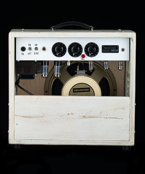 Black Volt Whitey MKIII #BV023