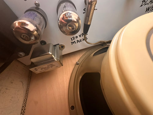 Black Volt Whitey MKIII #BV023