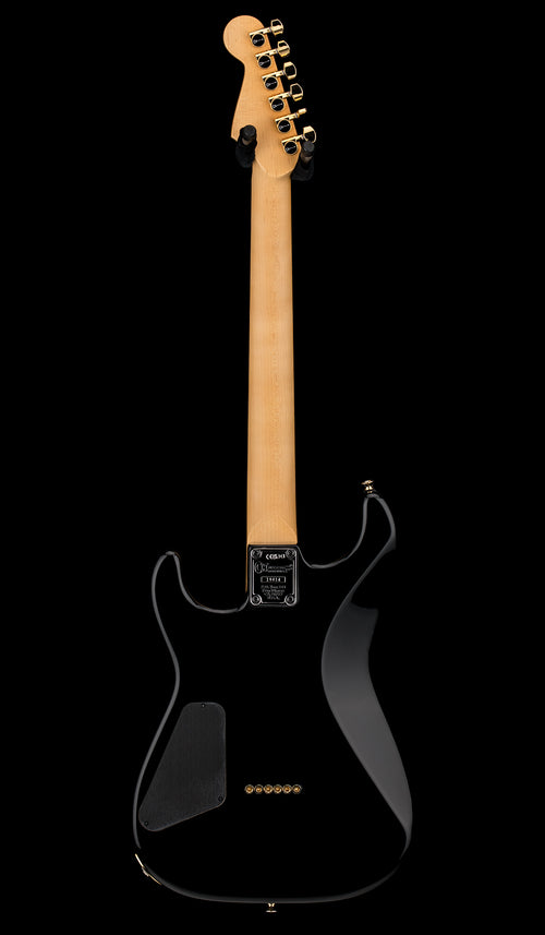Charvel American Neo-Classic San Dimas Style 1 SD1 HH HT - Gloss Black #19414