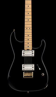 Charvel American Neo-Classic San Dimas Style 1 SD1 HH HT - Gloss Black #19414