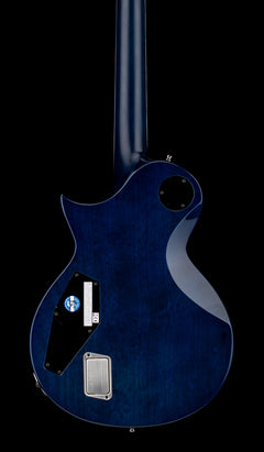 ESP E-II Eclipse - Blue Natural Fade #ES1382243 (Factory Demonstration Model)