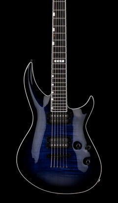 ESP E-II Horizon-III - Reindeer Blue #ES6013243 (Factory Demonstration Model)