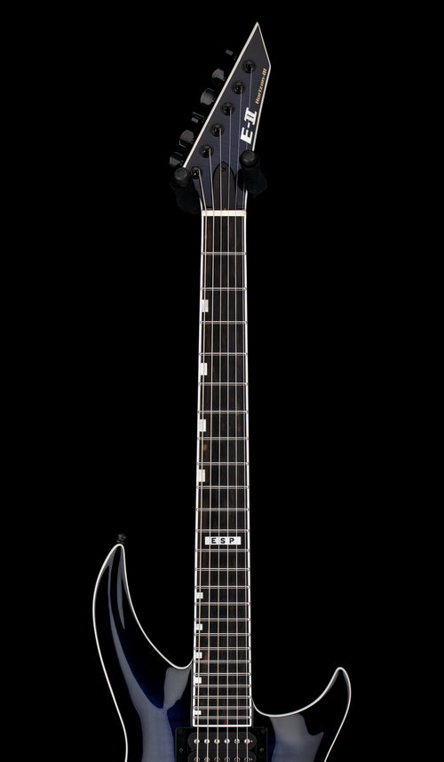 ESP E-II Horizon-III - Reindeer Blue #ES6013243 (Factory Demonstration Model)