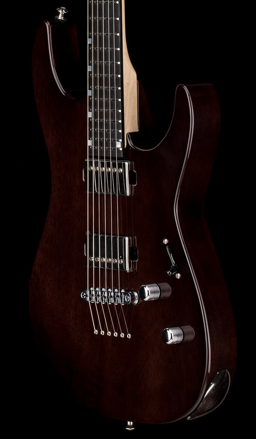 ESP M-II DX NT USA - See Thru Black #26218