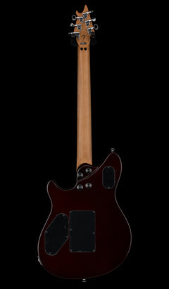 EVH Wolfgang Special QM - Tiger Eye Glow #51118