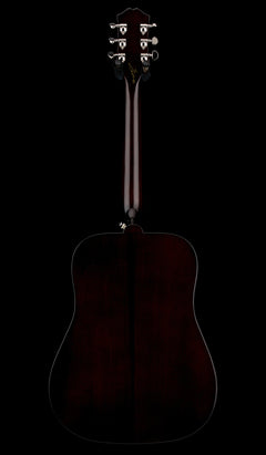 Epiphone Eric Church Hummingbird Dark - Cobra Burst #00261