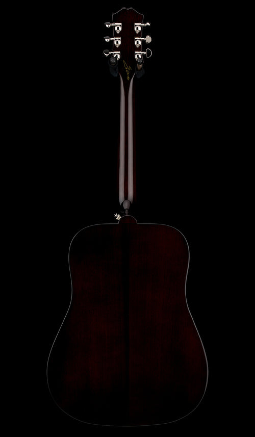 Epiphone Eric Church Hummingbird Dark - Cobra Burst #00261