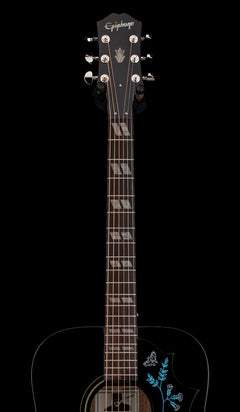 Epiphone Eric Church Hummingbird Dark - Cobra Burst #00261