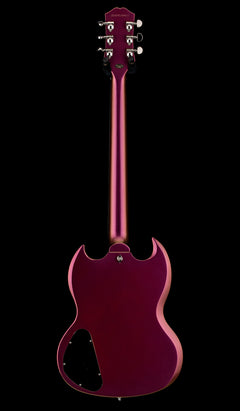 Epiphone Futura SG Custom - Midnight Ember Shift #28922