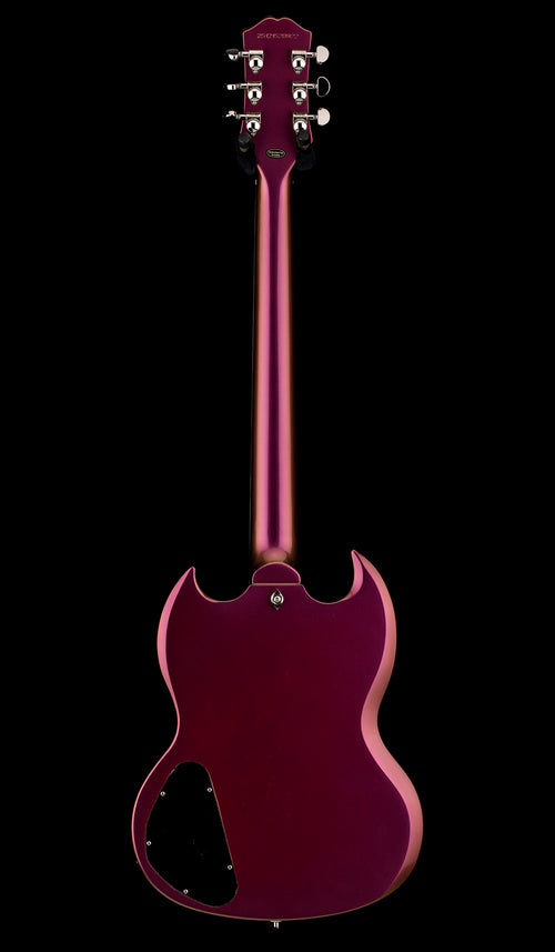 Epiphone Futura SG Custom - Midnight Ember Shift #28922