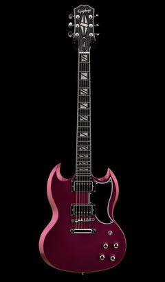 Epiphone Futura SG Custom - Midnight Ember Shift #28922