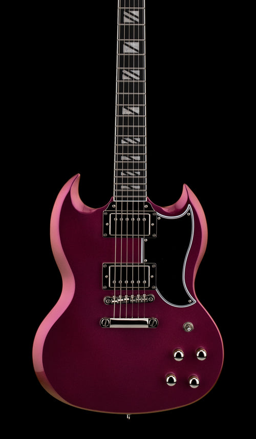 Epiphone Futura SG Custom - Midnight Ember Shift #28922