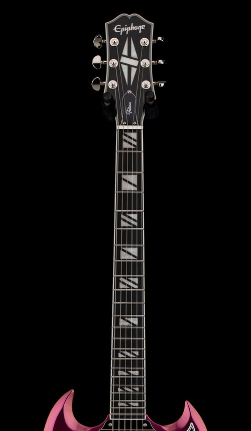 Epiphone Futura SG Custom - Midnight Ember Shift #28922