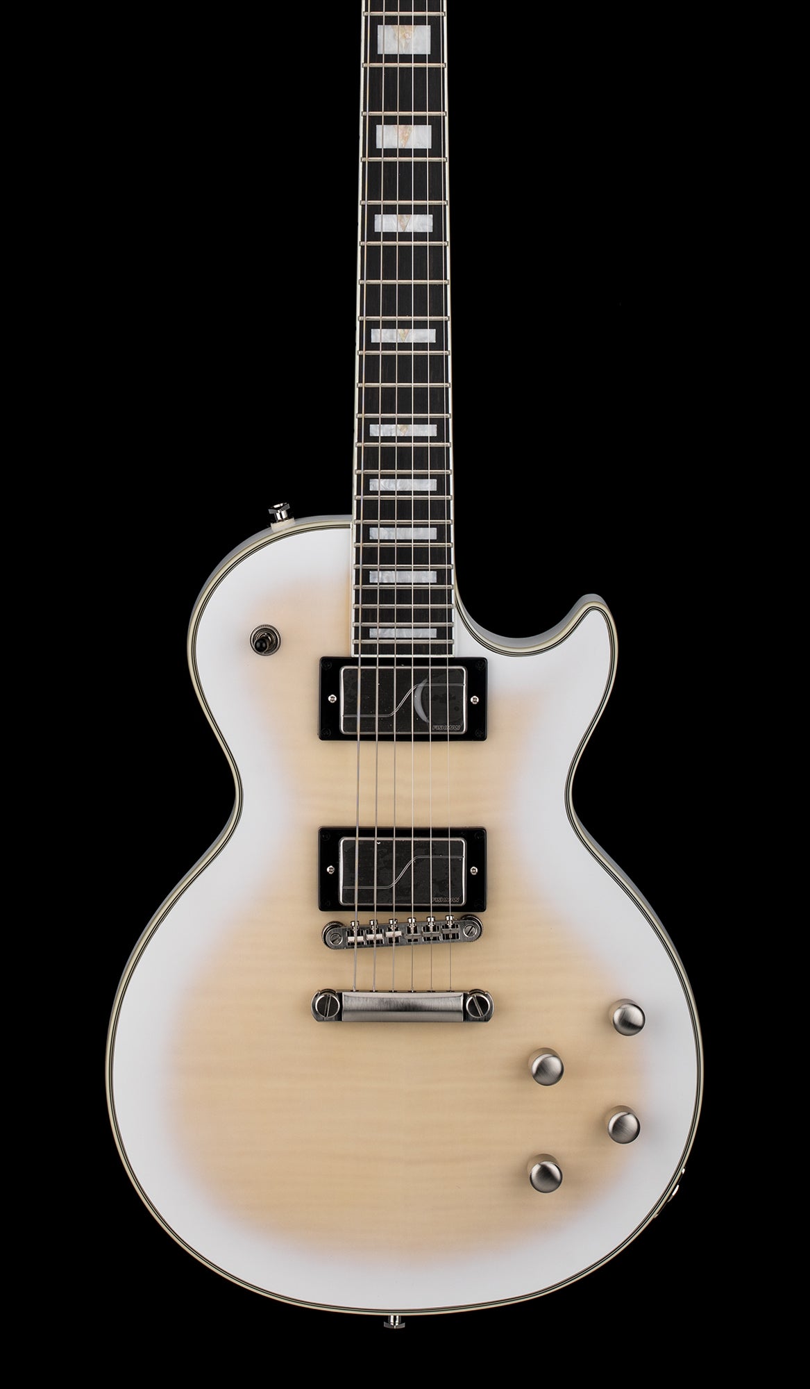 Epiphone Les Paul ホワイト Epiphone Featuring Alnico Classic PRO Humbuckers and New