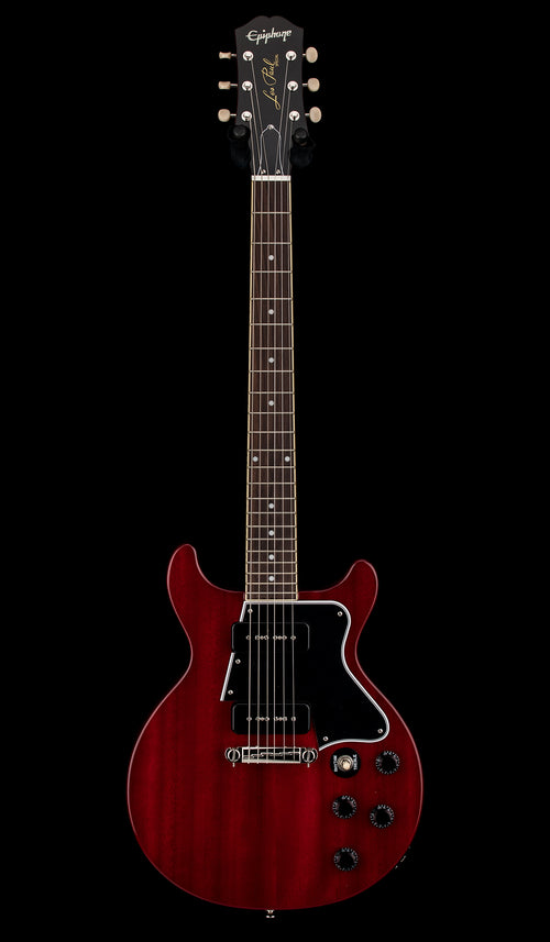 Epiphone Les Paul Special Double Cut - Cherry Red #23927