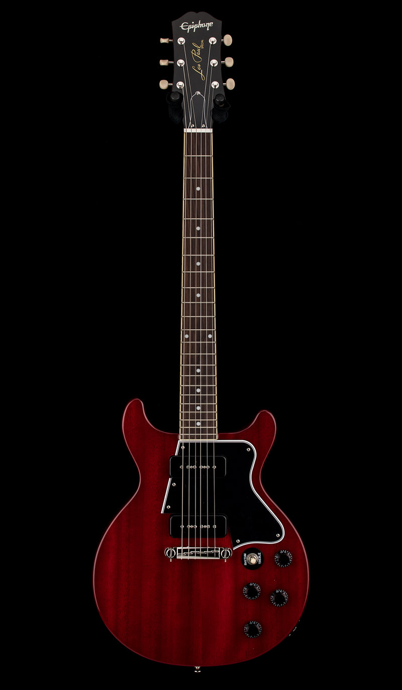 Epiphone Les Paul Special Double Cut - Cherry Red #23927