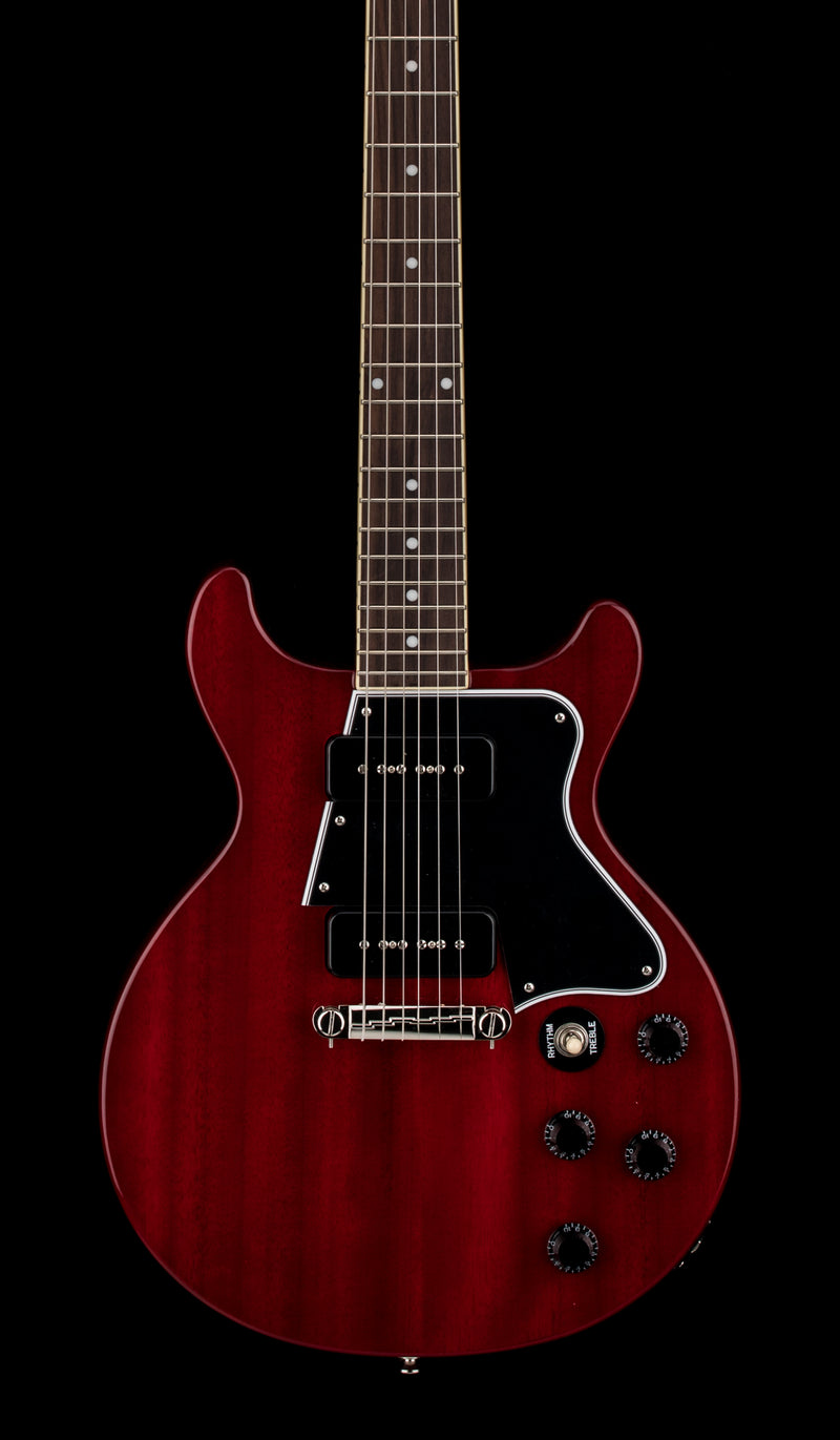 Epiphone Les Paul Special Double Cut - Cherry Red #23927