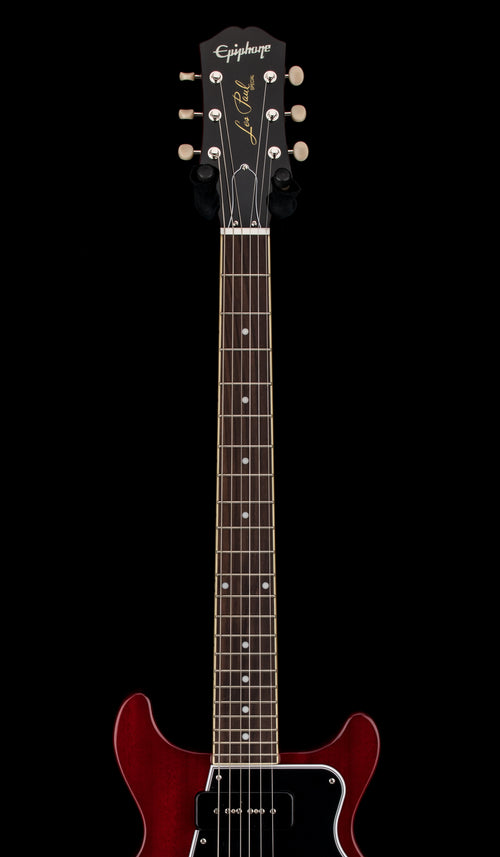 Epiphone Les Paul Special Double Cut - Cherry Red #23927