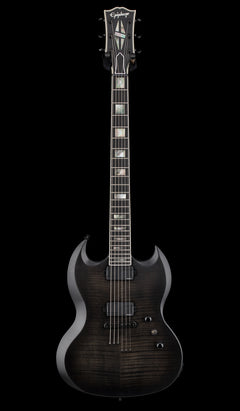 Epiphone Prophecy SG - Obsidian Storm Satin #21072