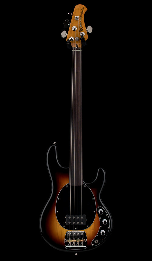 Ernie Ball Music Man Pino Palladino StingRay Fretless - '79 Burst #00852