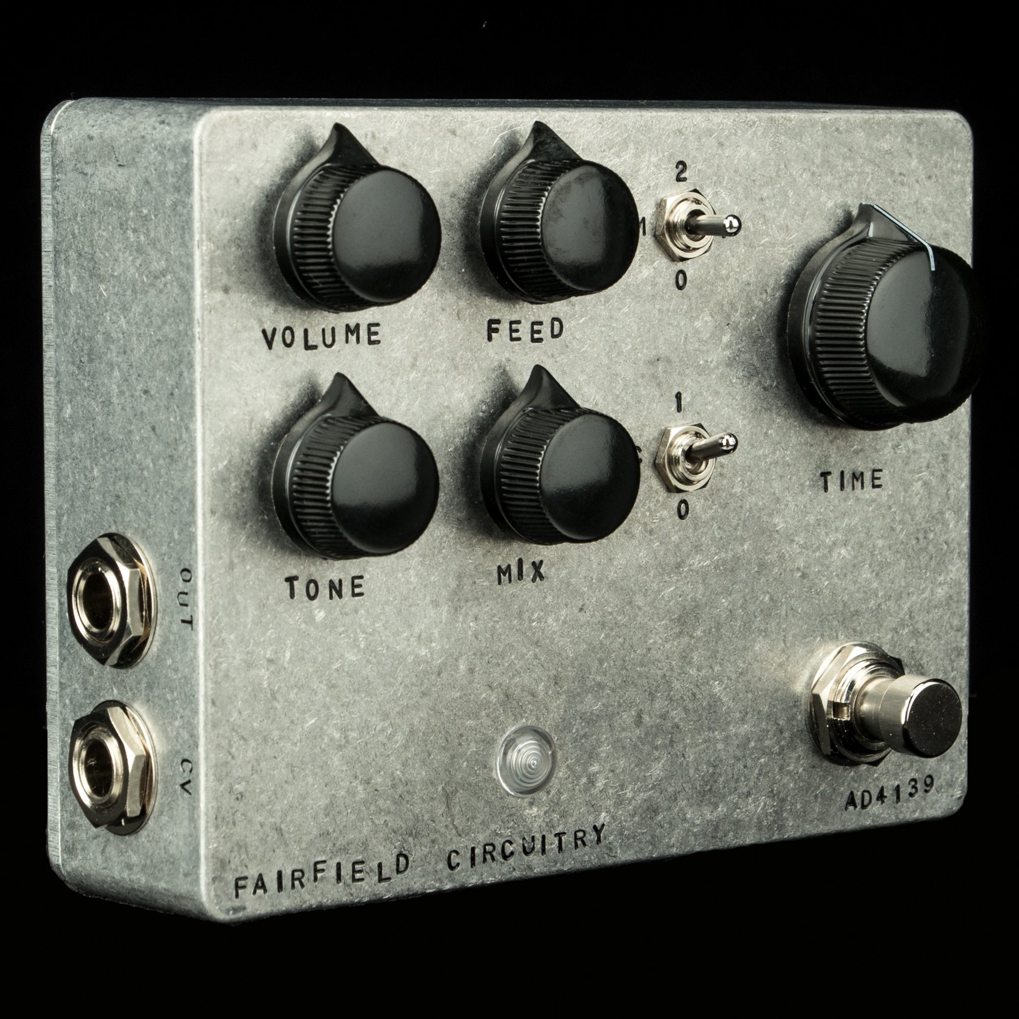 Fairfield Circuitry Meet Maude