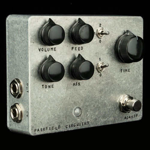 Fairfield Circuitry Meet Maude