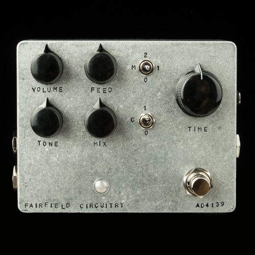 Fairfield Circuitry Meet Maude
