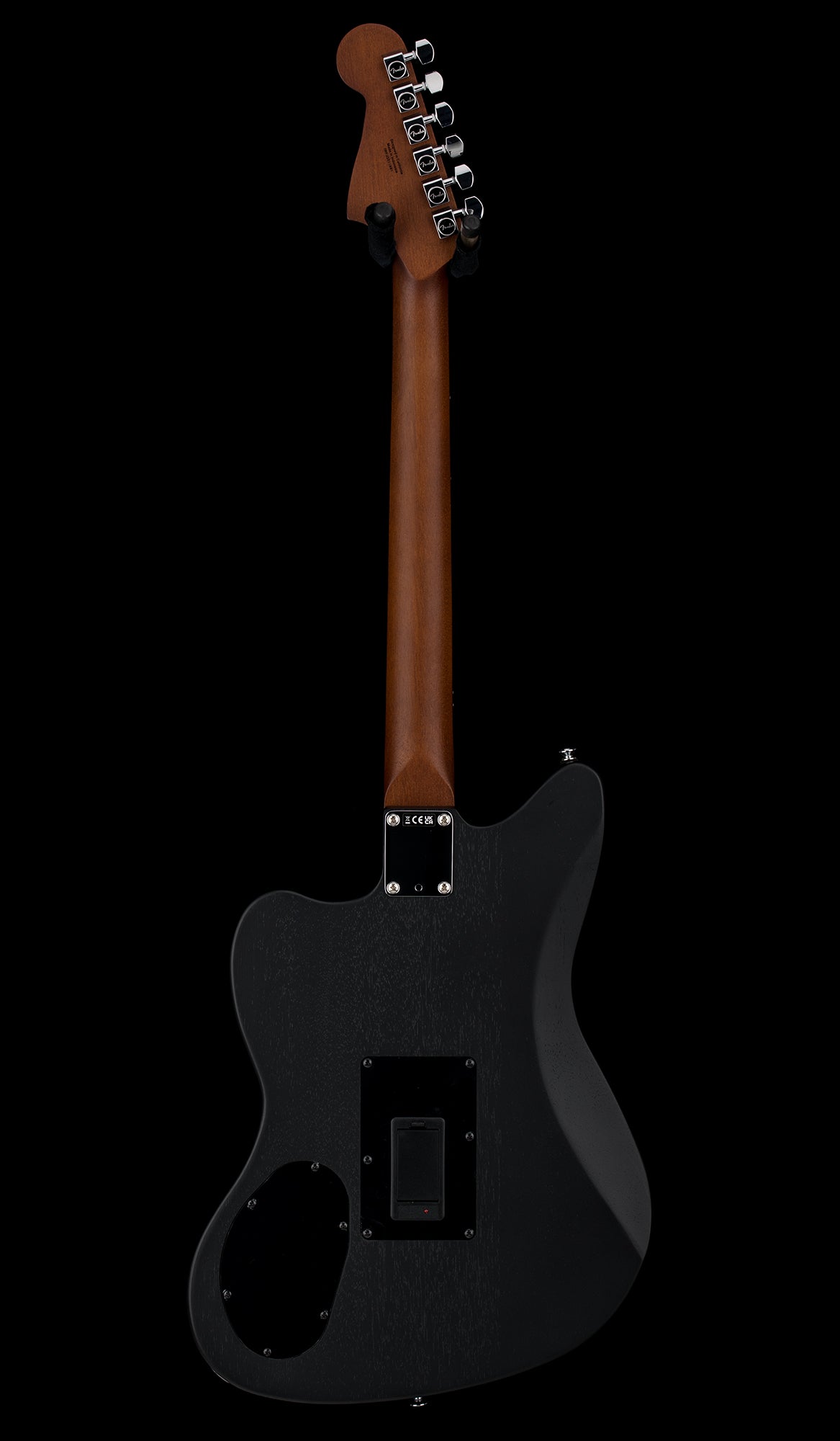 Fender Acoustasonic Standard Jazzmaster - Black #11891 – Empire Music