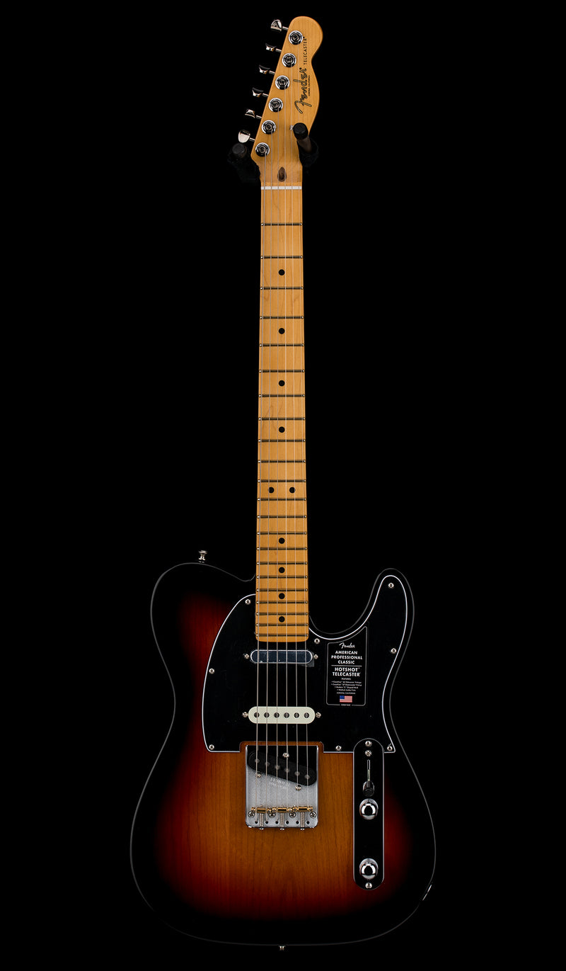 Fender American Professional Classic HotShot Telecaster - 3-Color Sunburst #88547