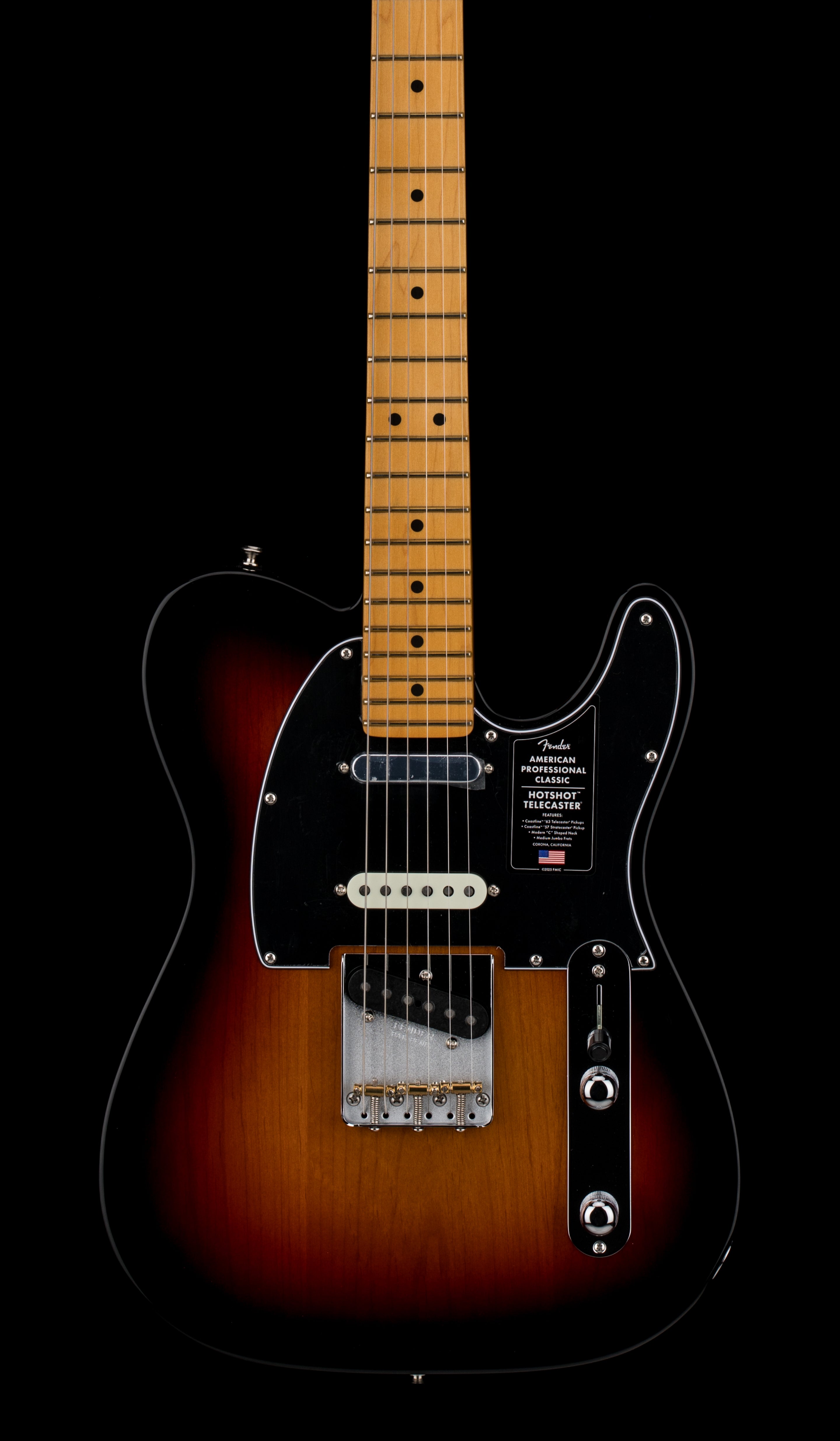 Fender American Professional Classic HotShot Telecaster – Empire Music