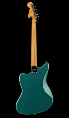 Fender American Professional Classic Jazzmaster - Faded Sherwood Green Metallic #95628