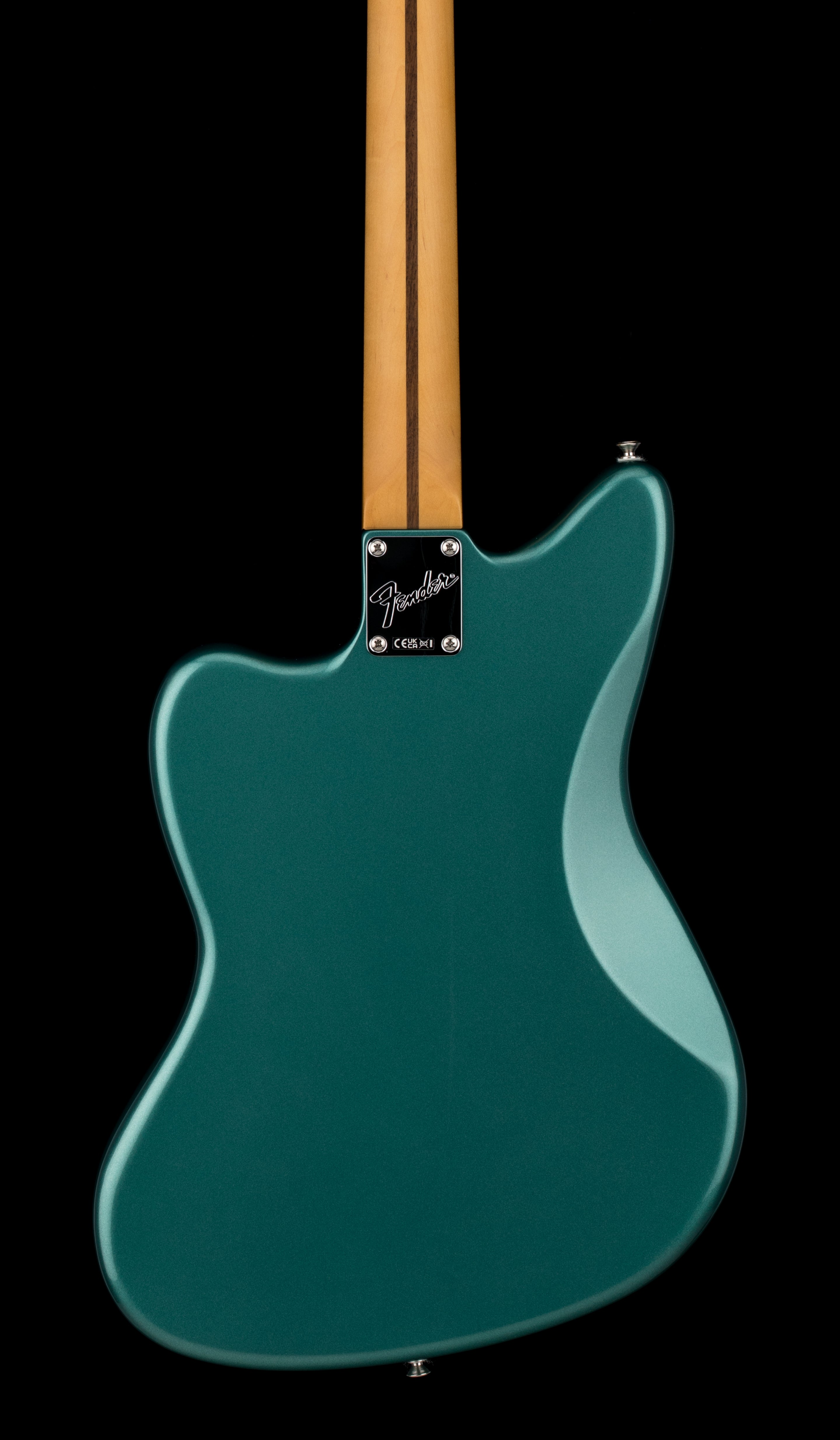 Fender American Professional Classic Jazzmaster - Faded Sherwood