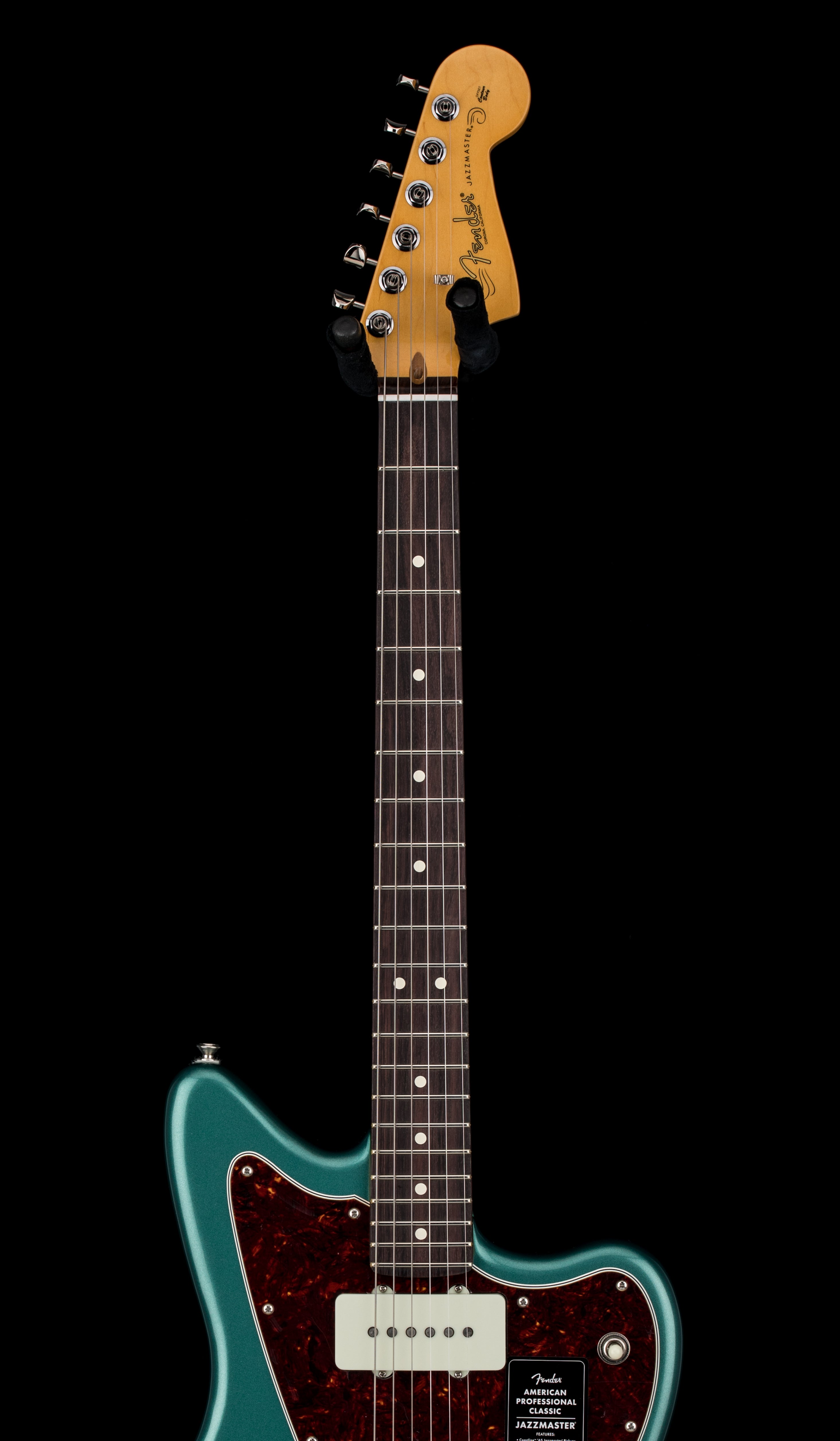 Fender American Professional Classic Jazzmaster - Faded Sherwood