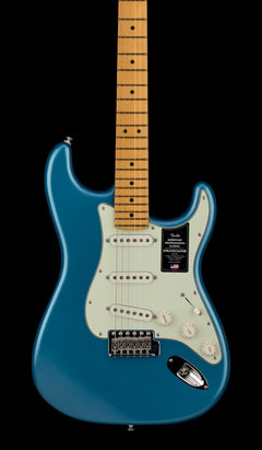 Fender American Professional Classic Stratocaster - Faded Lake Placid Blue #07375
