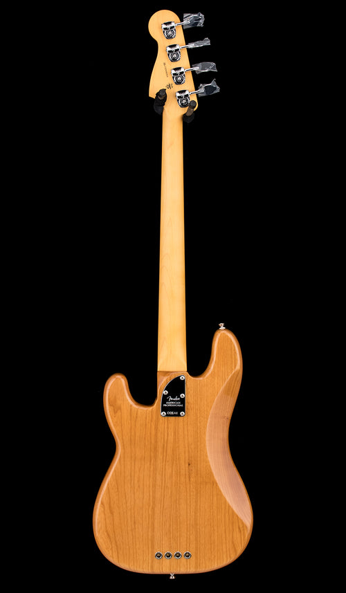 Fender American Professional Precision Bass - Natural #82038