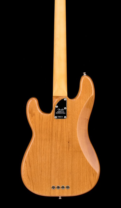 Fender American Professional Precision Bass - Natural #82038